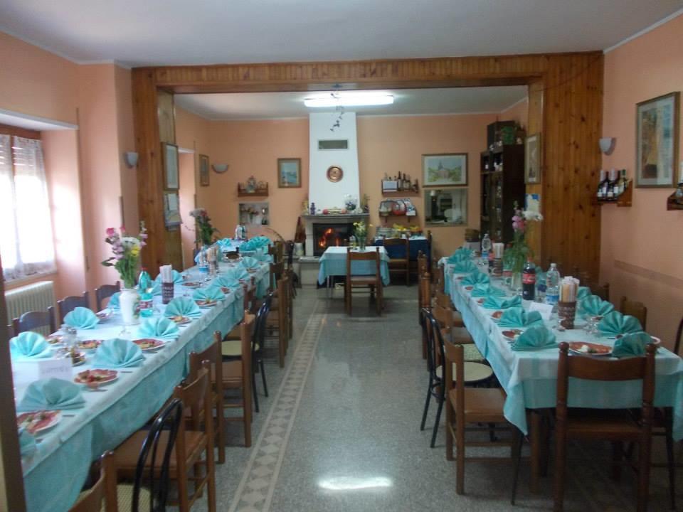 La Lucciola Albergo Ristorante タリアコッツォ エクステリア 写真