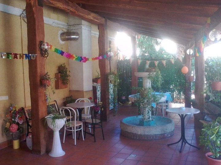 La Lucciola Albergo Ristorante タリアコッツォ エクステリア 写真