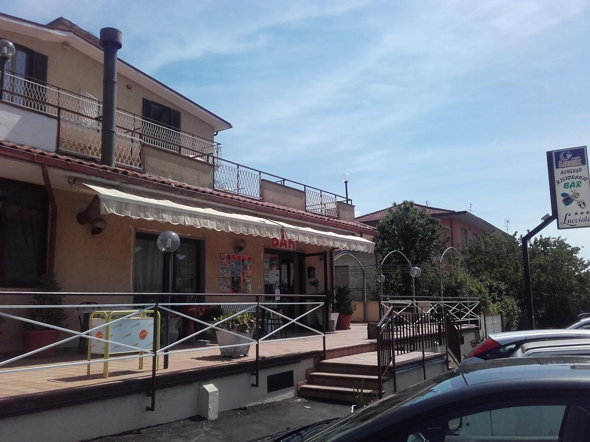 La Lucciola Albergo Ristorante タリアコッツォ エクステリア 写真